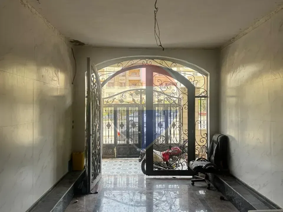 Building forRent in fifth settlement - New Cairo
