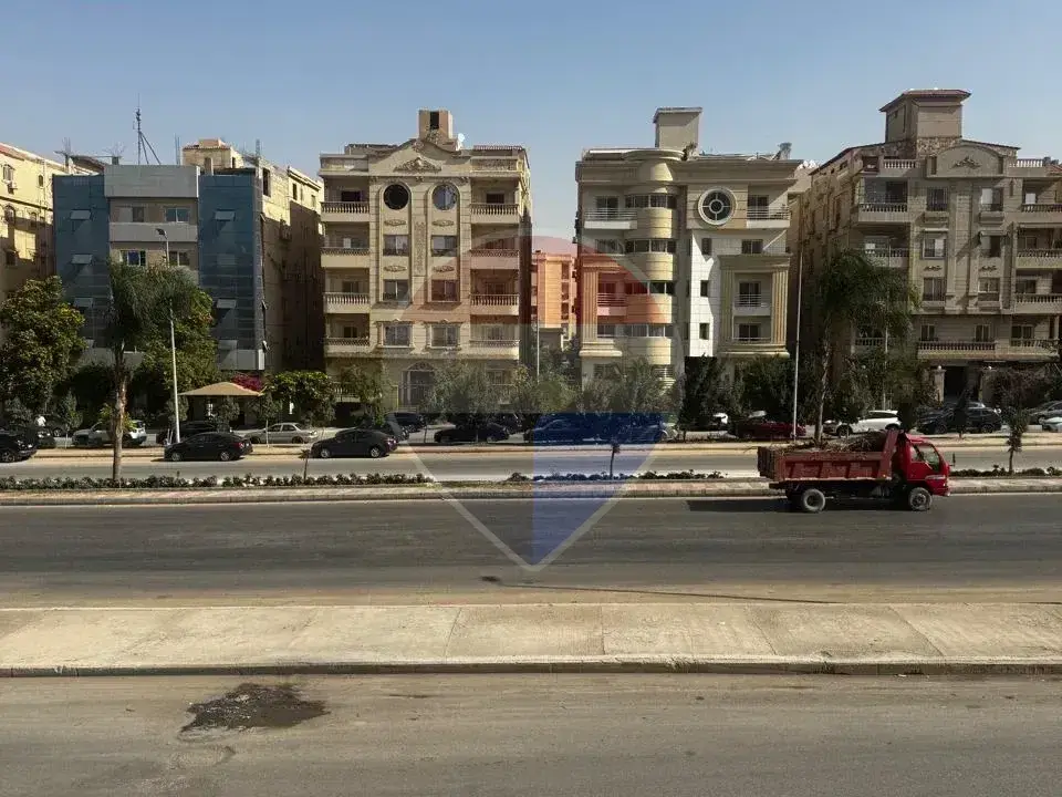 Building forRent in fifth settlement - New Cairo