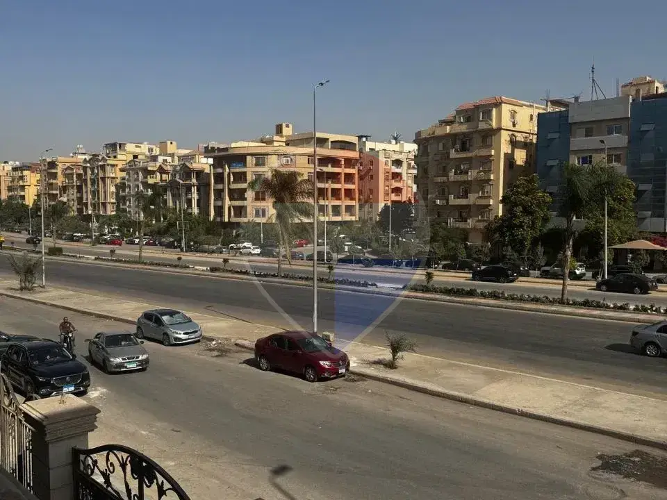 Building forRent in fifth settlement - New Cairo