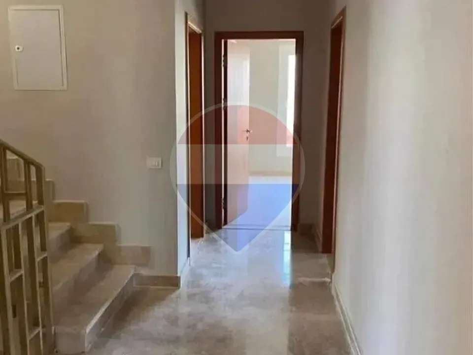 For Sale in Atrio Compound – Sheikh Zayed Villa with a Stunning view of the landscape