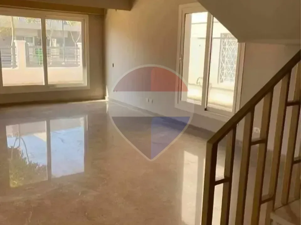 For Sale in Atrio Compound – Sheikh Zayed Villa with a Stunning view of the landscape