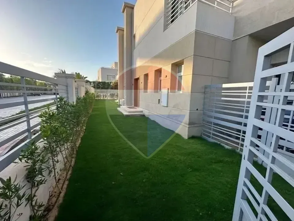 For Sale in Atrio Compound – Sheikh Zayed Villa with a Stunning view of the landscape