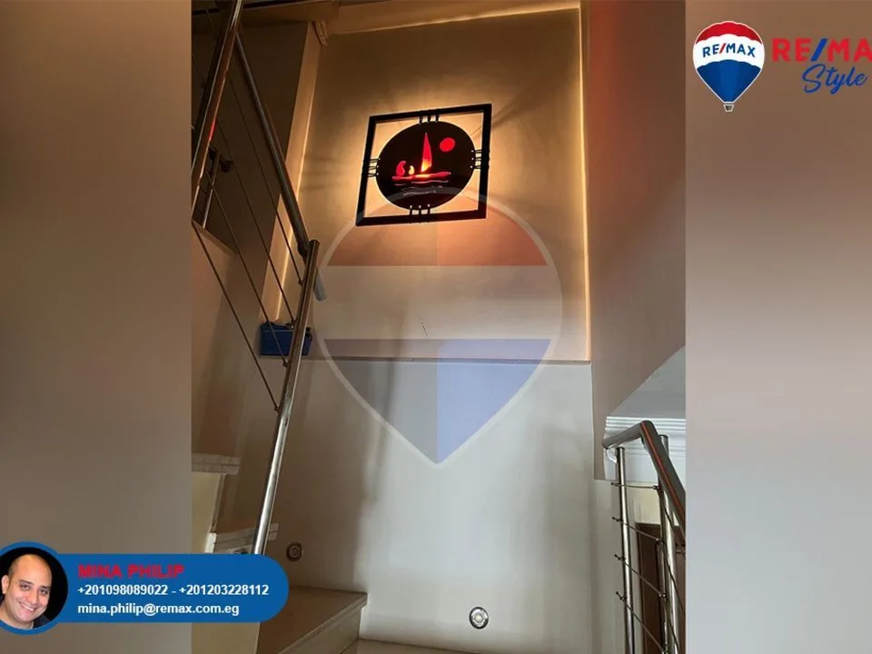 Penthouse for sale 256m+100 terrace El-Merghany