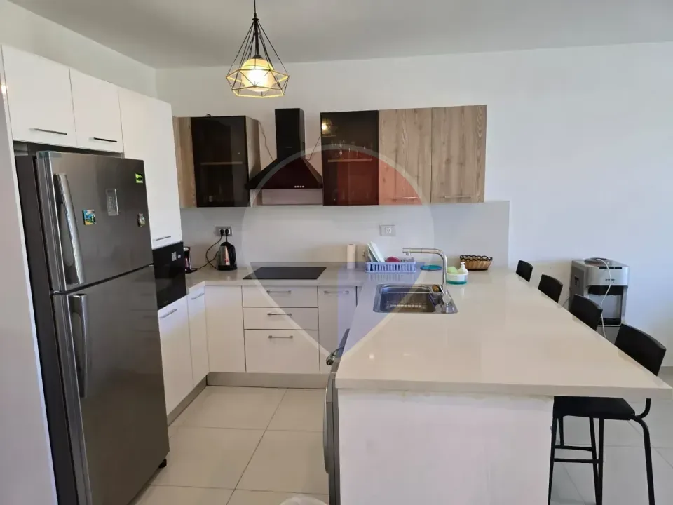 Furnished Chalet with a Spacious Private Garden