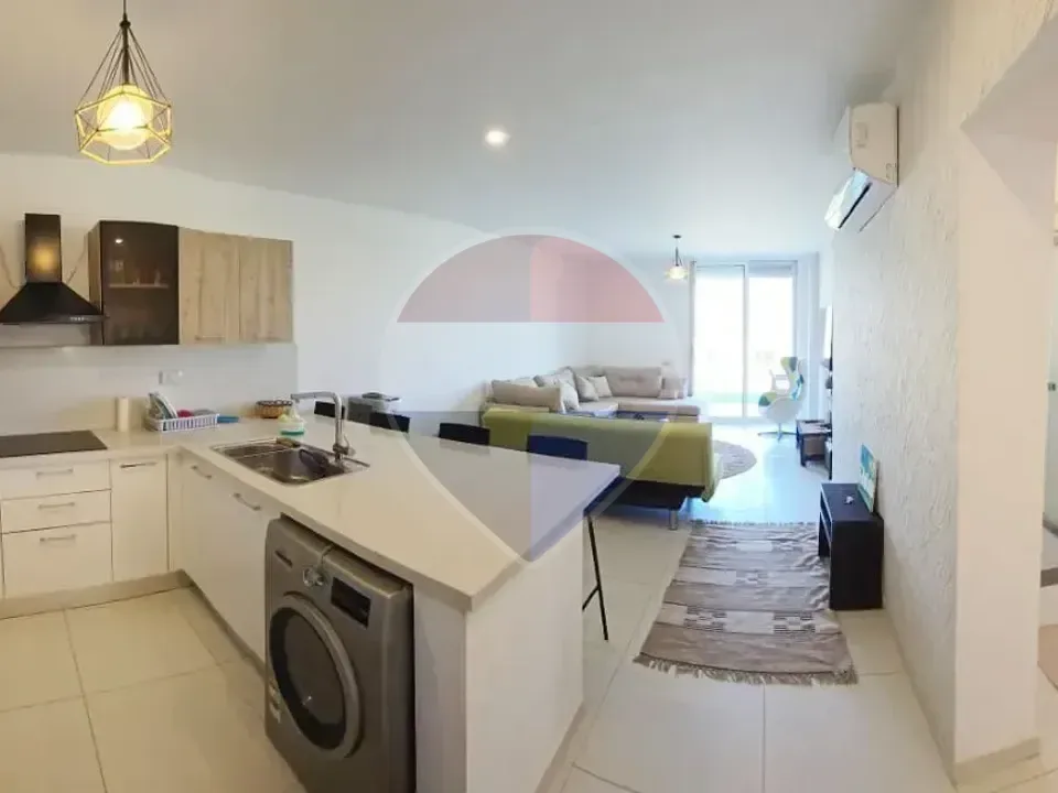 Furnished Chalet with a Spacious Private Garden