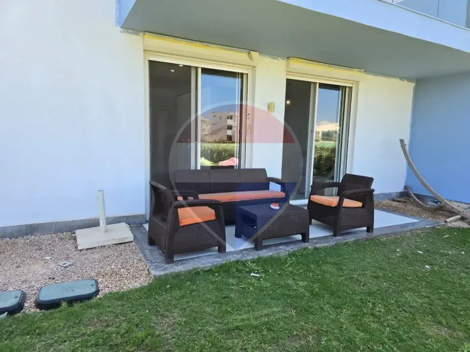 Furnished Chalet with a Spacious Private Garden