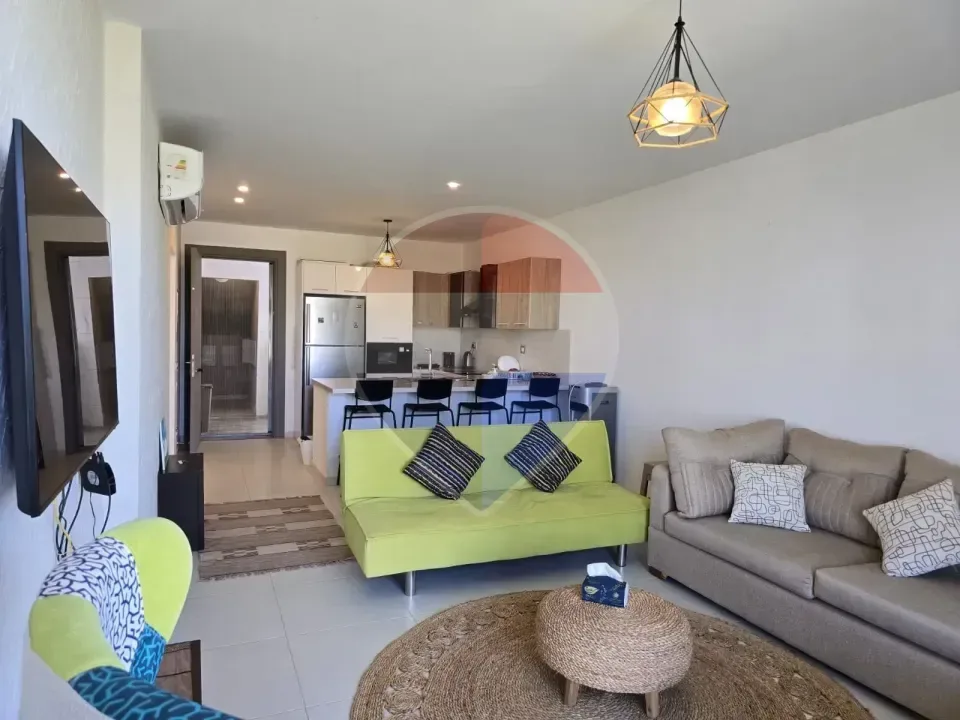 Furnished Chalet with a Spacious Private Garden