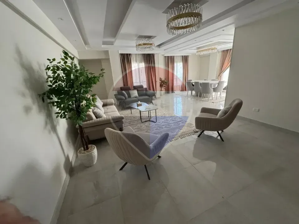 Apartment for sale in 9th District- Sheikh Zayed