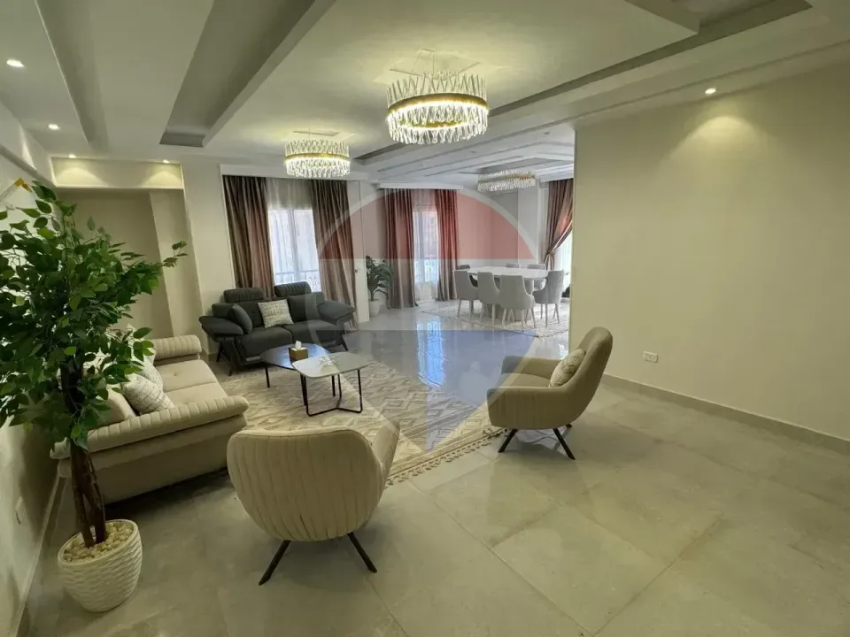 Apartment for sale in 9th District- Sheikh Zayed