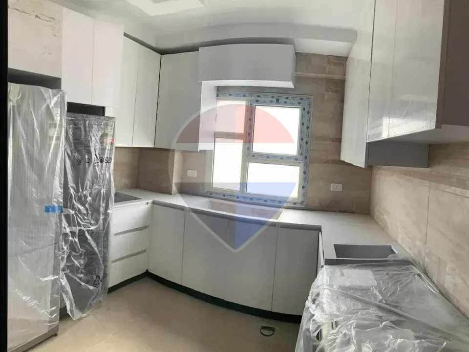 Apartment for sale in 9th District- Sheikh Zayed