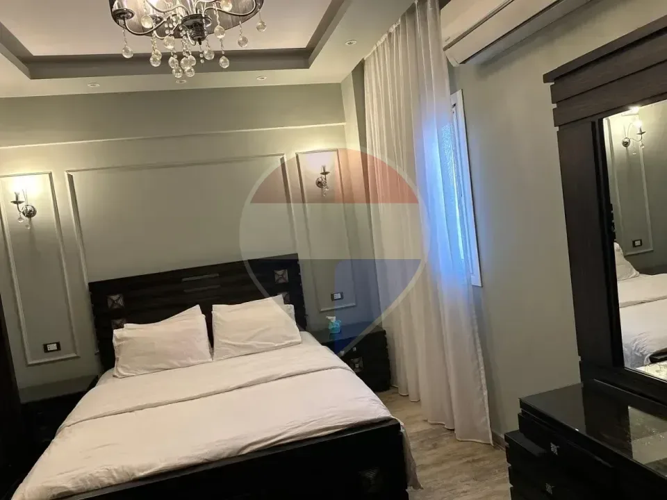 شقة للإيجار في الشيخ زايد، الحي الثامن