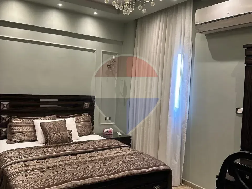 شقة للإيجار في الشيخ زايد، الحي الثامن