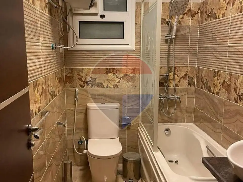 Furnished apartment for rent in El-Continental Gardens