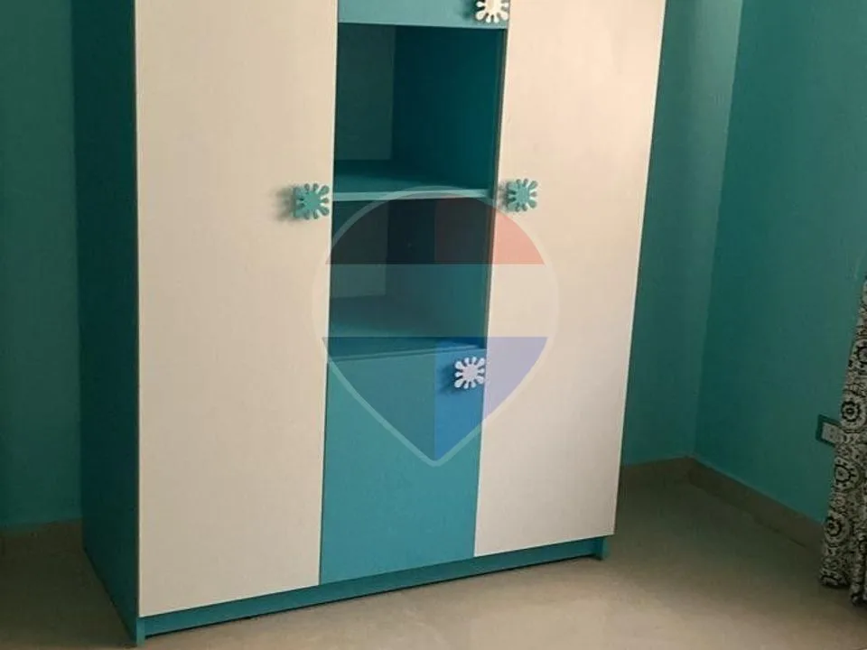 Furnished apartment for rent in El-Continental Gardens