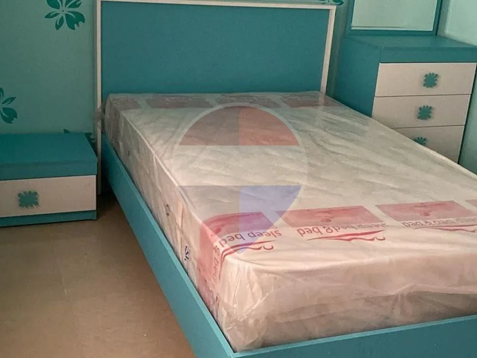 Furnished apartment for rent in El-Continental Gardens