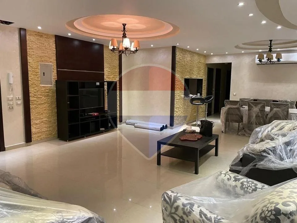 Furnished apartment for rent in El-Continental Gardens