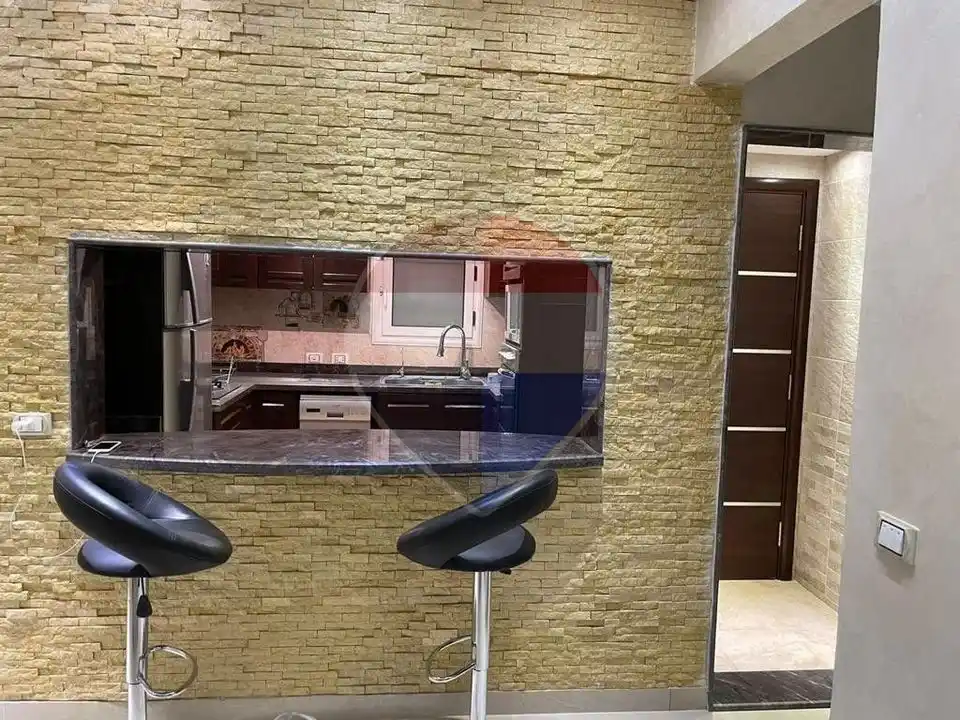 Furnished apartment for rent in El-Continental Gardens