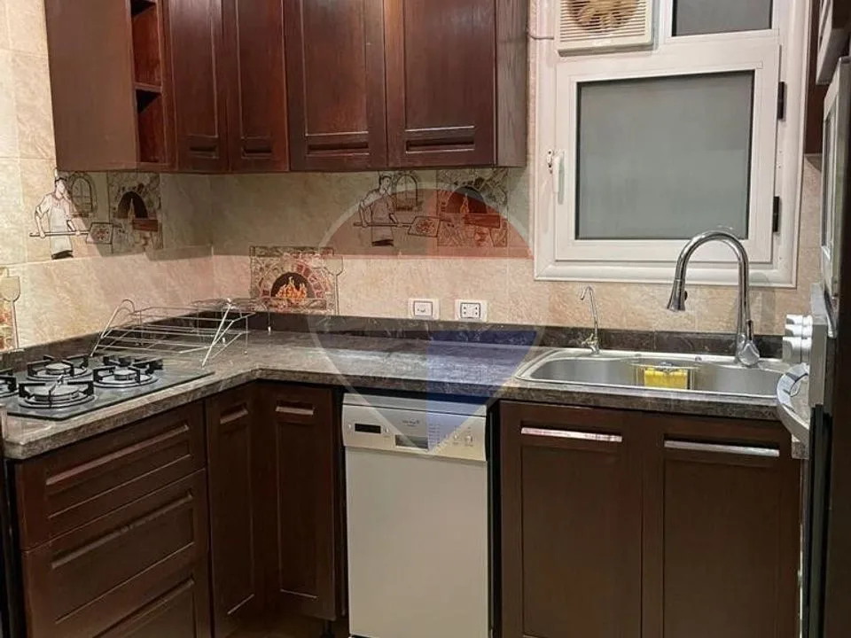 Furnished apartment for rent in El-Continental Gardens