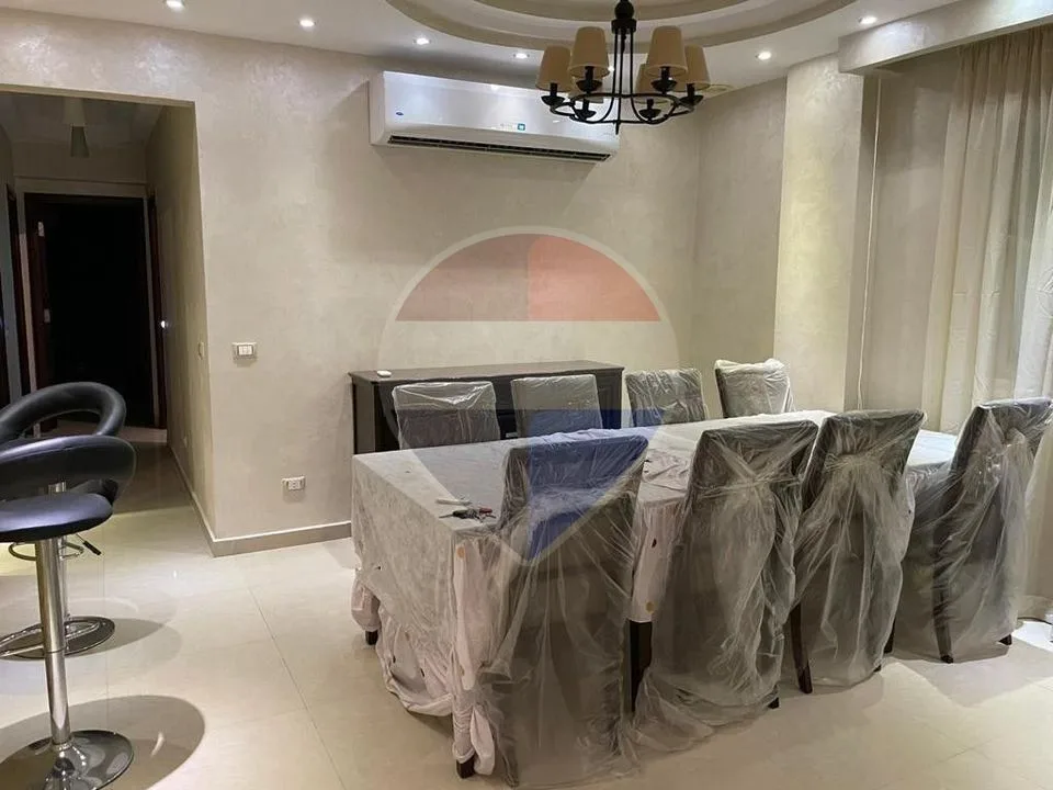 Furnished apartment for rent in El-Continental Gardens