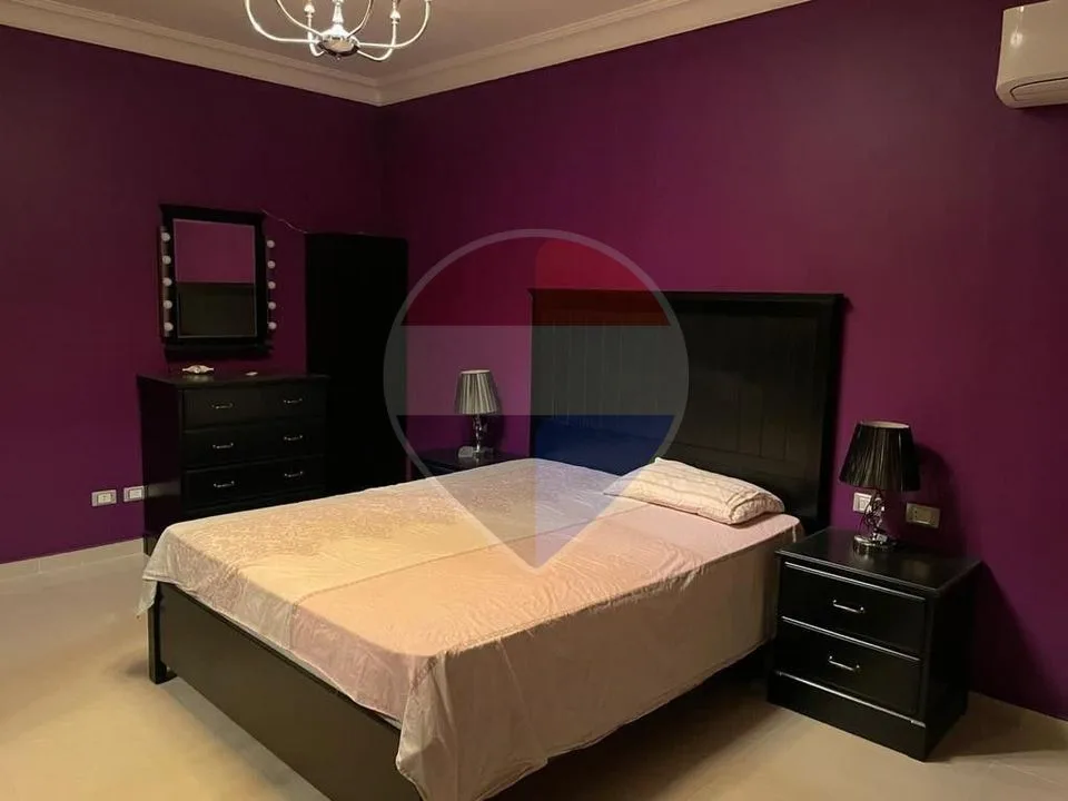 Furnished apartment for rent in El-Continental Gardens