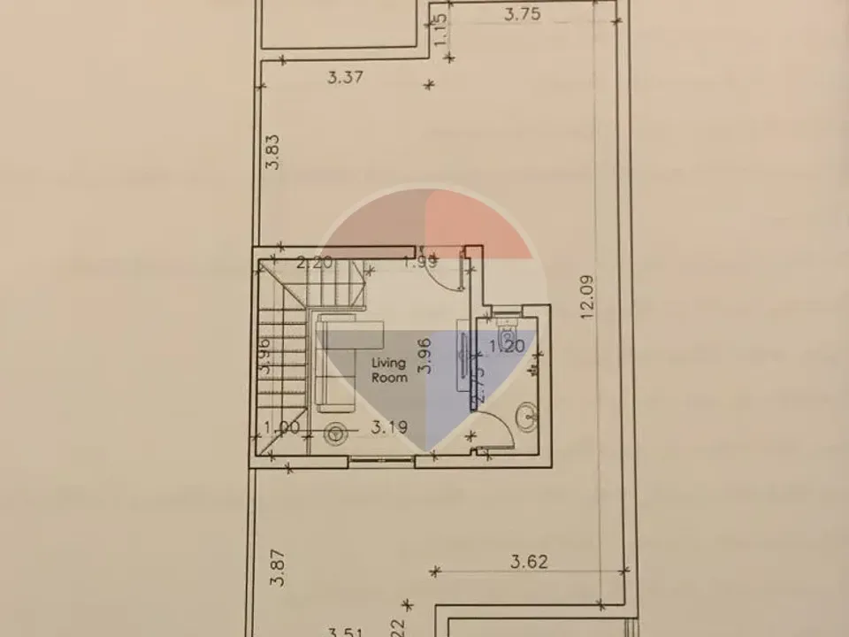 Twin House