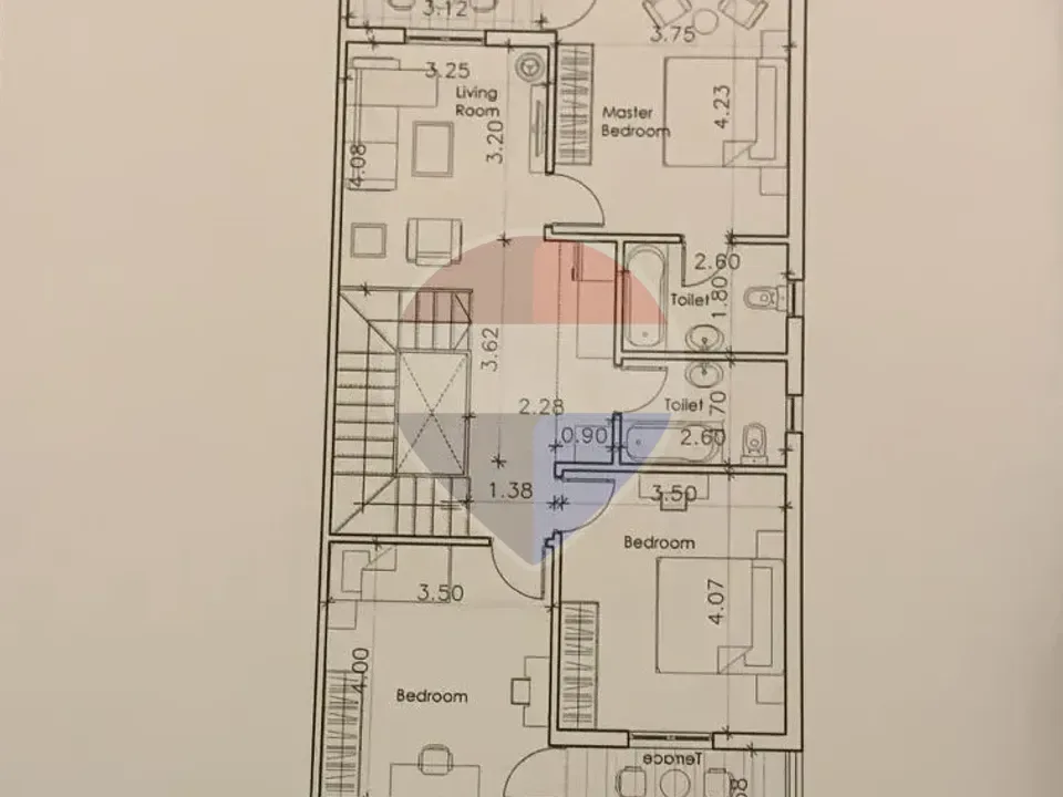 Twin House