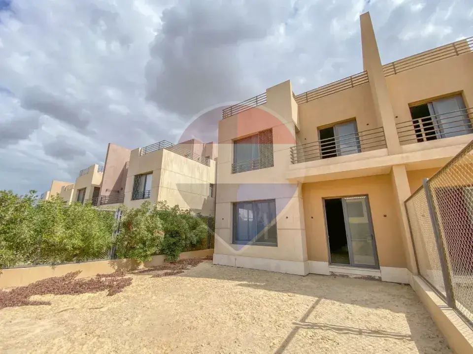 Twin House