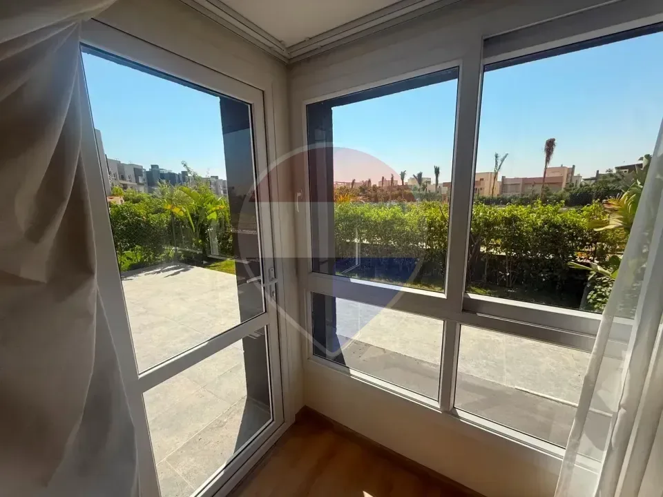 Ground Floor Appartement