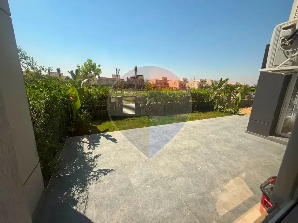 Ground Floor Appartement