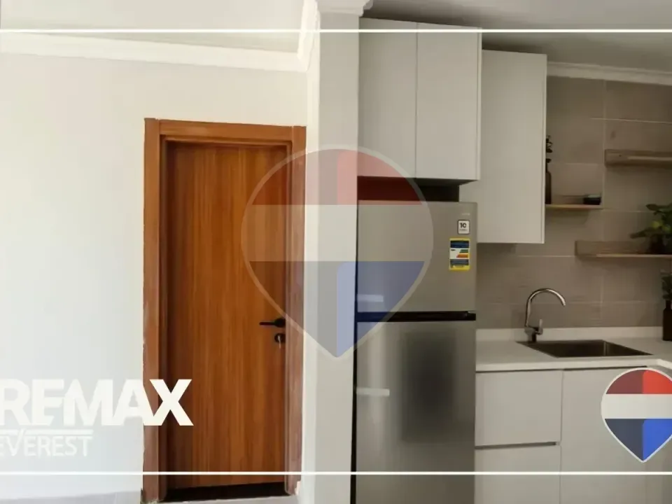 2BR Apartment with appliances in Badya-RTM