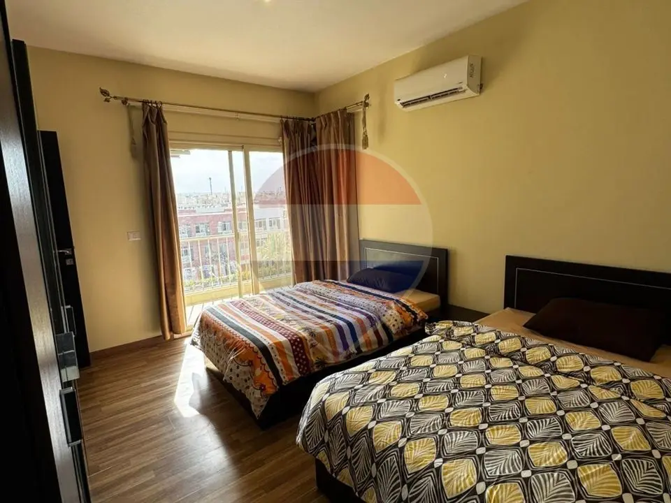 Furnished Apartment For Rent in The Address