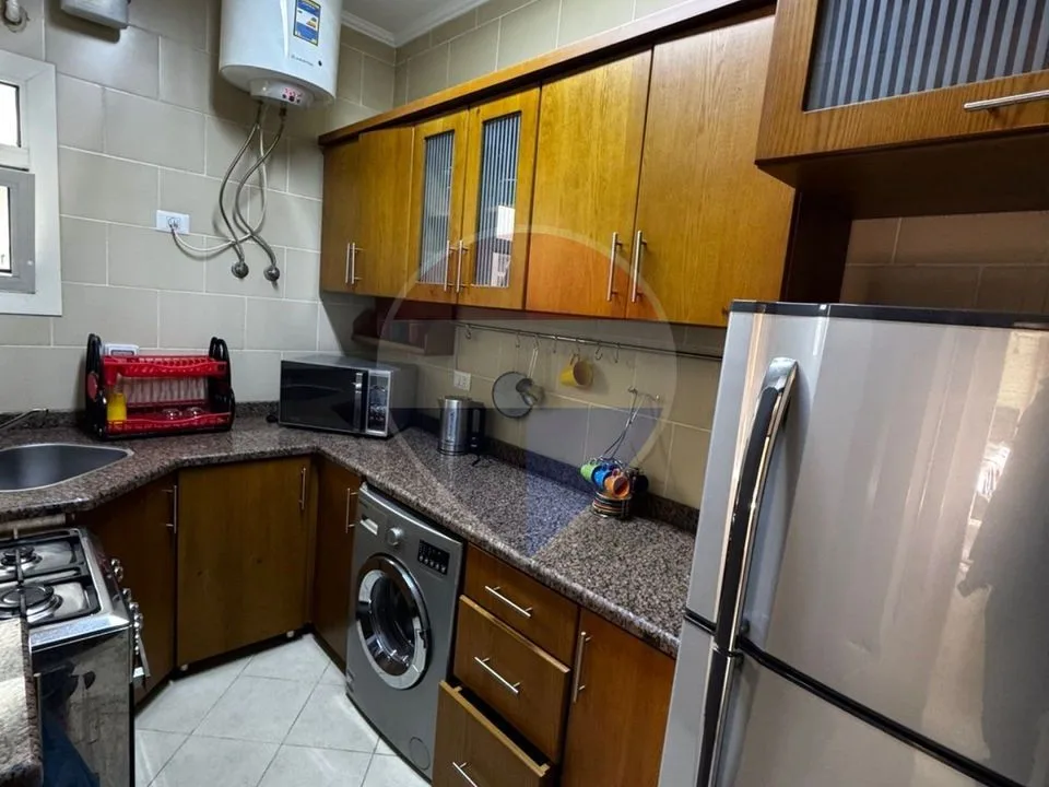 Furnished Apartment For Rent in The Address