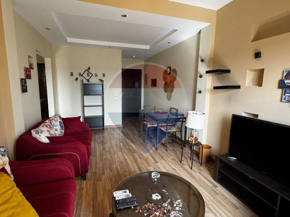 Furnished Apartment For Rent in The Address