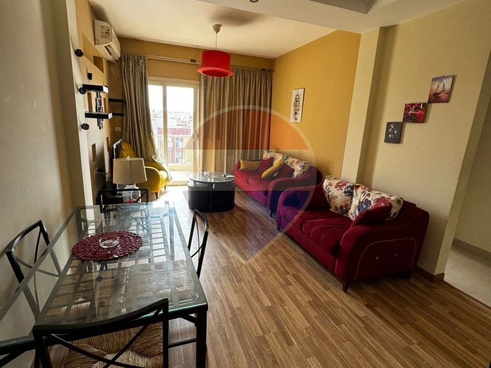 Furnished Apartment For Rent in The Address