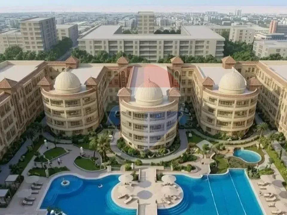 For Sale | 145 m² Apartment at Maria Residence – El Hadaba, Hurghada