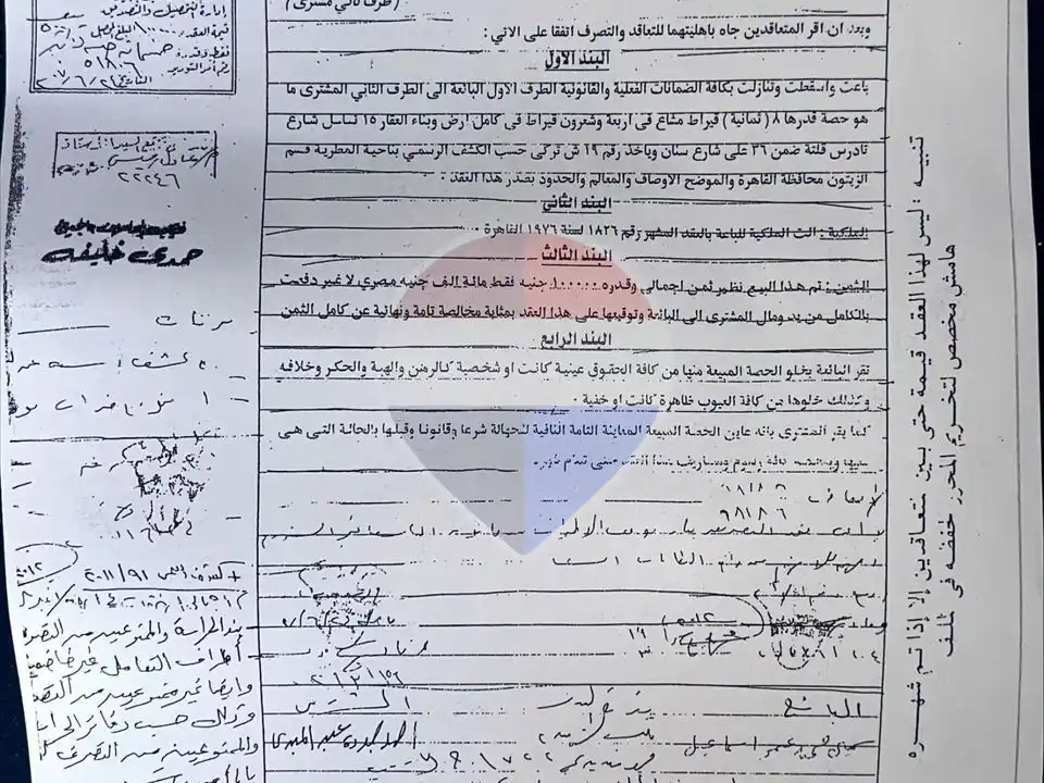 شقة
