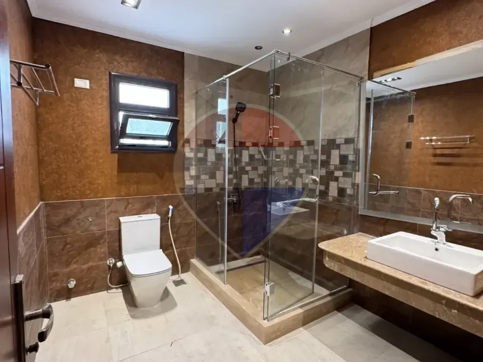 Apartment with kitchen and acs in Green 5-Landscape view