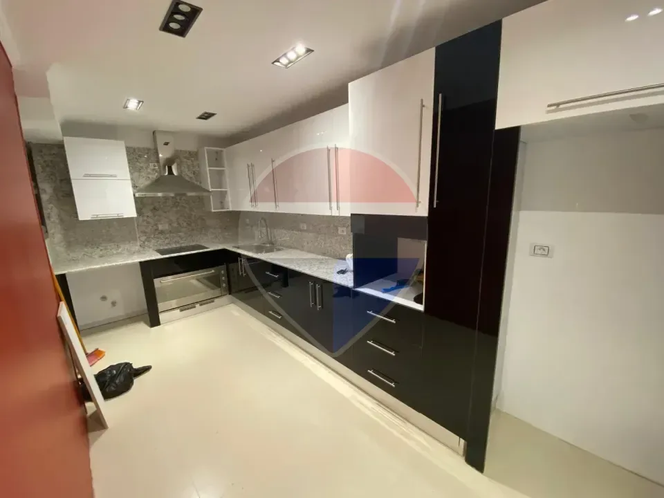 Apartment with kitchen and acs in Green 5-Landscape view