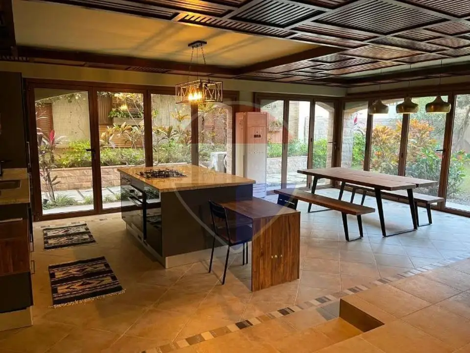 Furnished Ground Apartment Long Terms -Dream Land