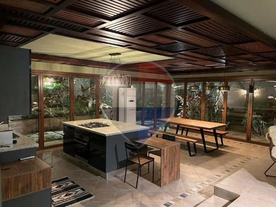 Furnished Ground Apartment Long Terms -Dream Land