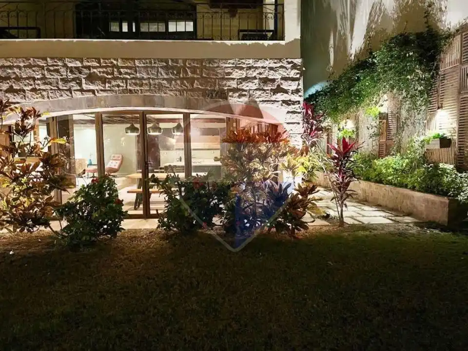 Furnished Ground Apartment Long Terms -Dream Land