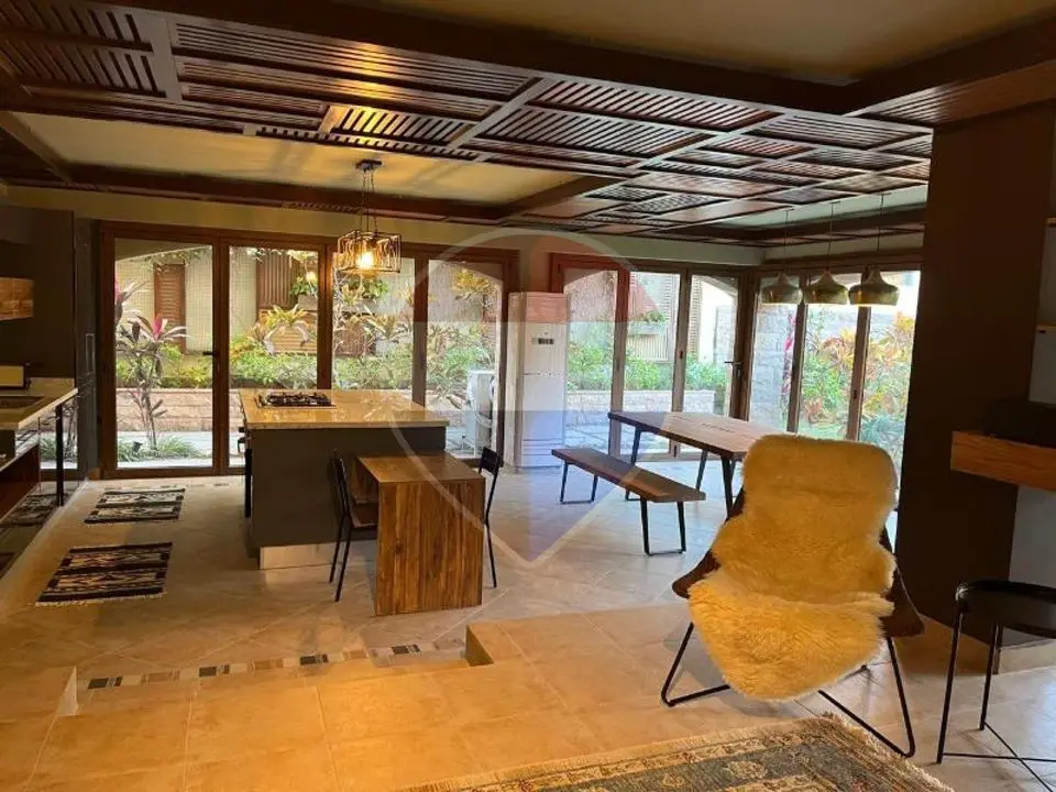 Furnished Ground Apartment Long Terms -Dream Land