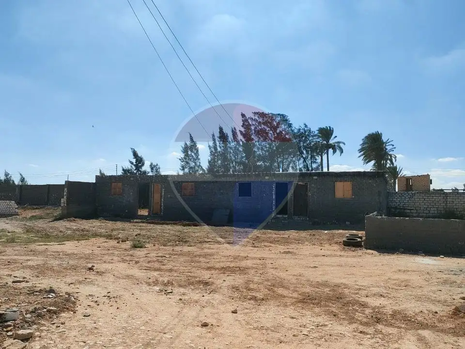 - للبيع مزرعه 14 فدان بعد كارته اسكندرية ب 12 كيلو ( كينج ماريوط الطريق الصحراوي)