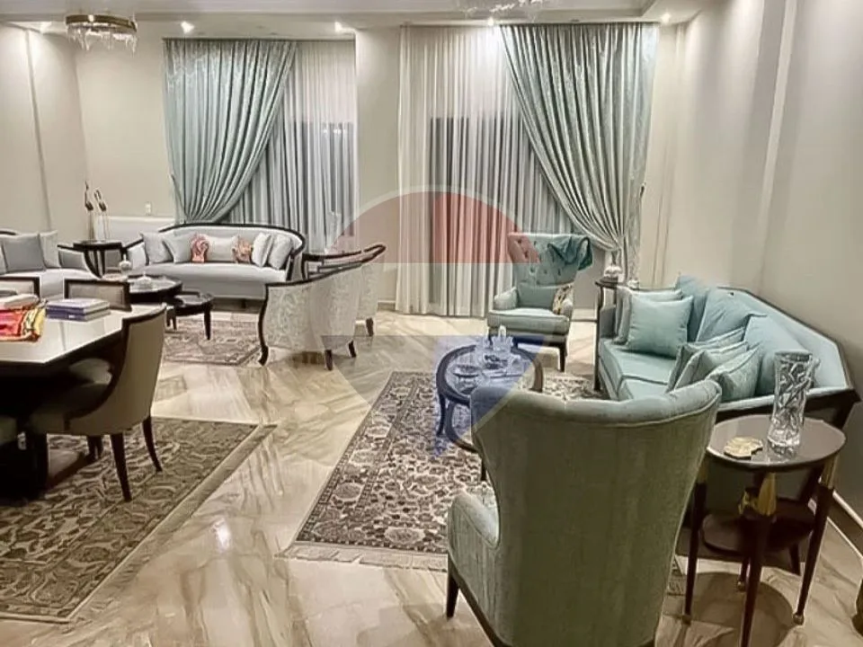 Fully furnished Standalone for rent in Zayed dunes