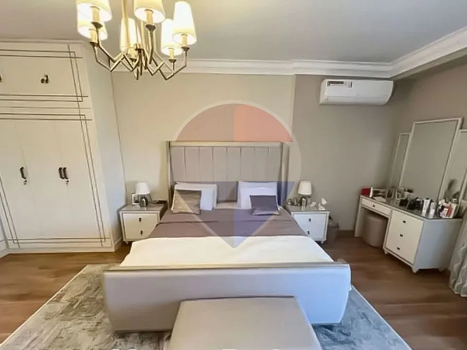 Fully furnished Standalone for rent in Zayed dunes