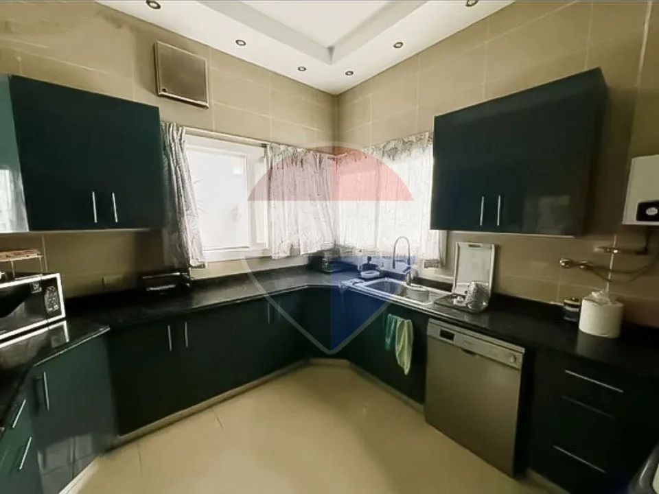 Fully furnished Standalone for rent in Zayed dunes