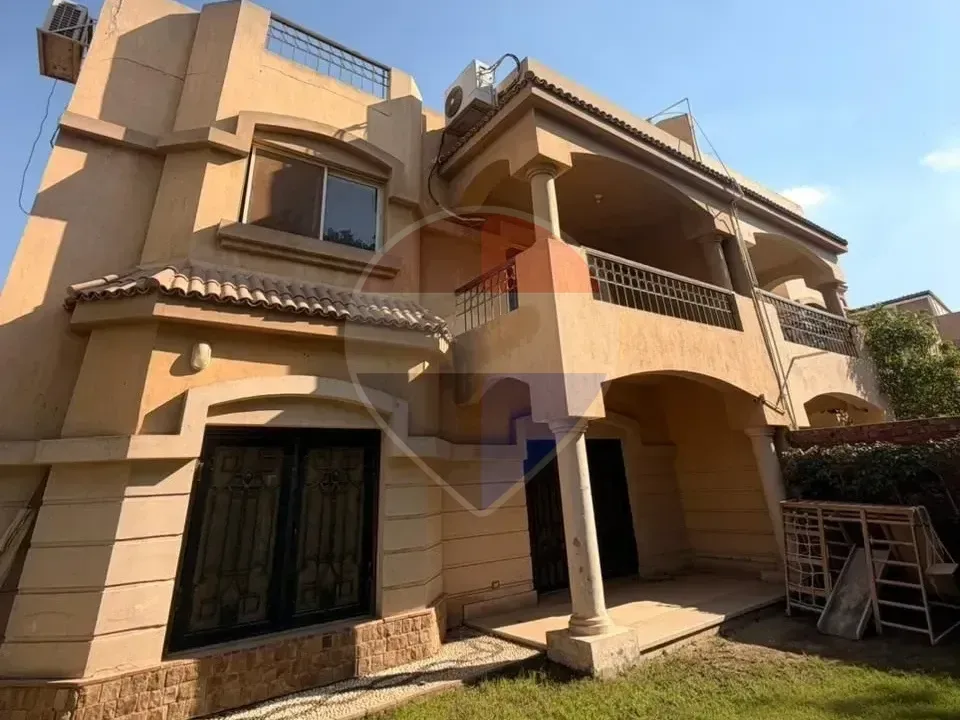 Twin House