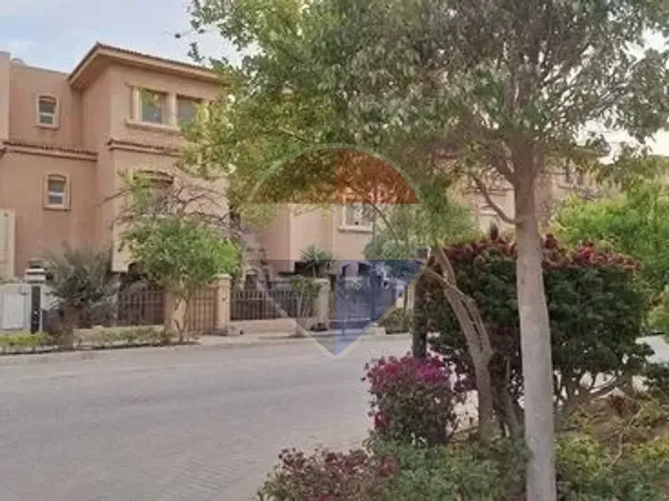 Twin House