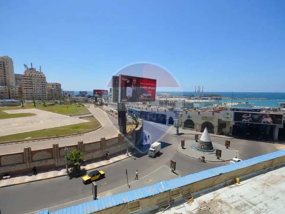 Apartment for rent, 120 m², Mustafa Kamel (Officers' Buildings)