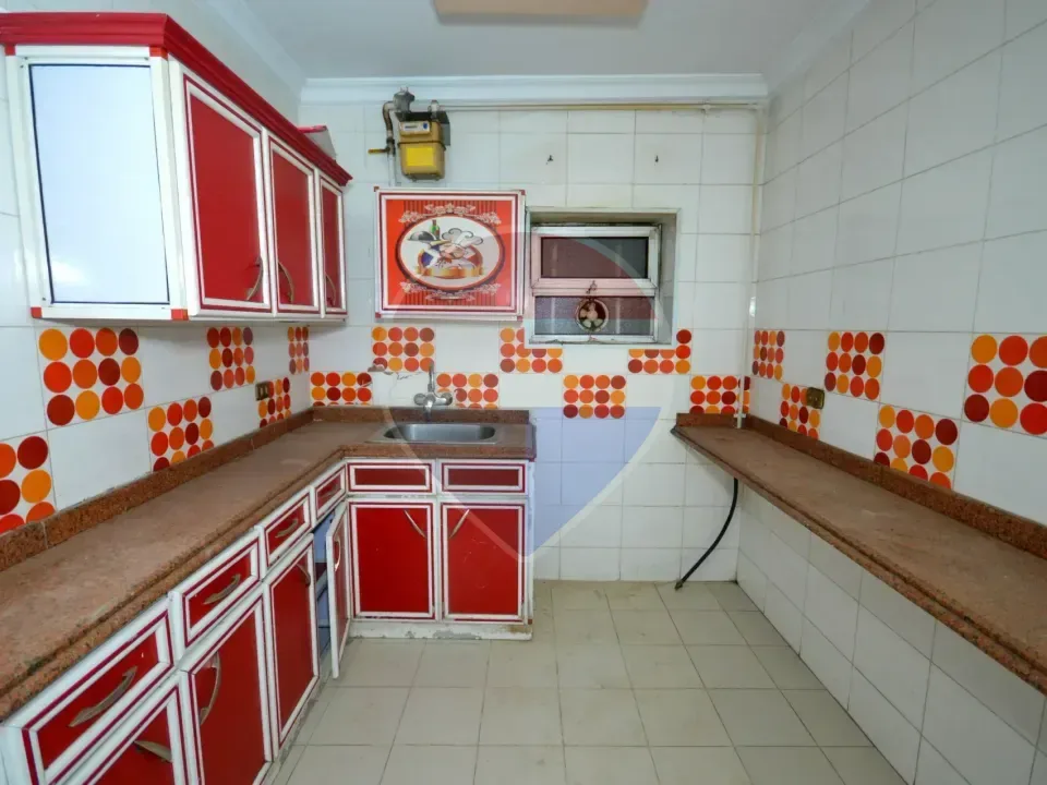Apartment for rent, 120 m², Mustafa Kamel (Officers' Buildings)